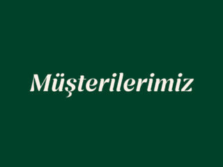 Müşterilerimiz