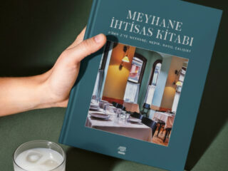 Meyhane İhtisas Kitabı