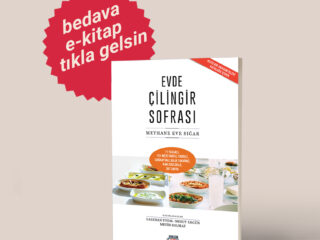 Evde Çilingir Sofrası